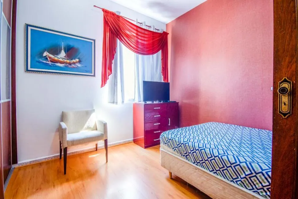 Apartamento Arouche São Paulo 0*,